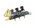 Купить форсунки Hana Rail 2002 Type C, 3 цилиндра (черные 60-90 HP)